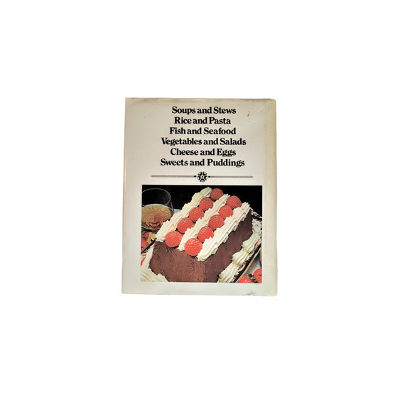 Supercookery! By Marshall Cavendish, 1985 Cookbook Hardcover - Picture 3 of 9